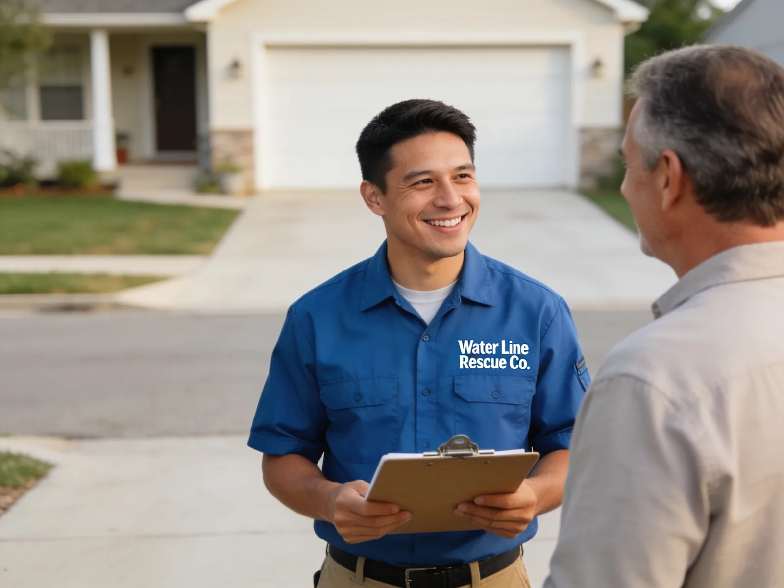 Water Line Repair Hye, TX FAQs